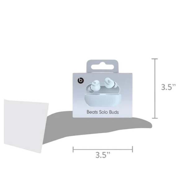 Beats Solo Storm Gray Wireless Earbuds - Picture 9 of 9